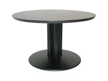 BALIS-85-4 - Round cast iron table by Vela Arredamenti - view 2